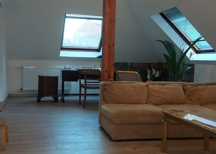 Moebliertes Zentrumnah Apartment Duisburg