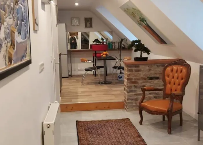 Apartment Moebliertes Zentrumnah